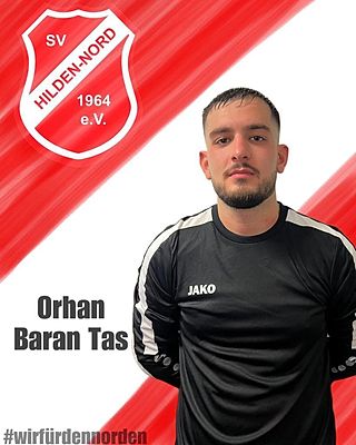 Orhan-Baran Tas