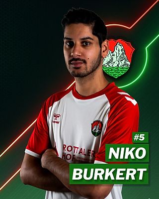 Nikolas Burkert