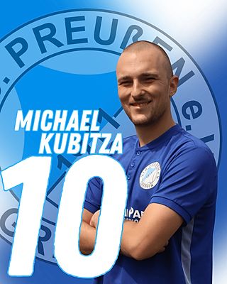 Michael Bernd Kubitza