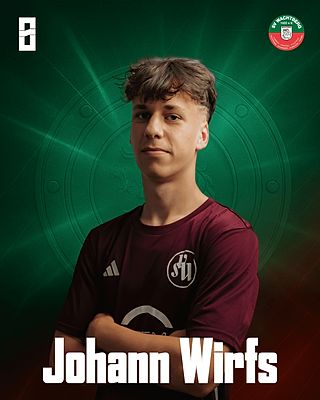 Johann Konstantin Wirfs