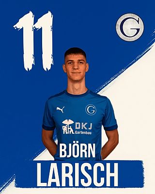 Björn Larisch