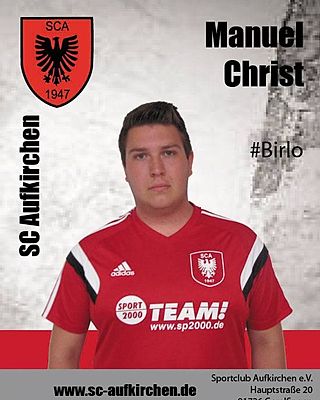 Manuel Christ