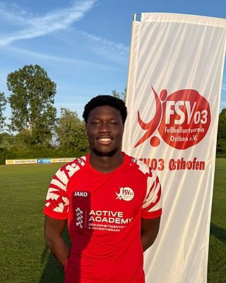 Emmanuel Afedzie