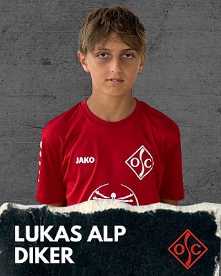 Lukas Alp Diker