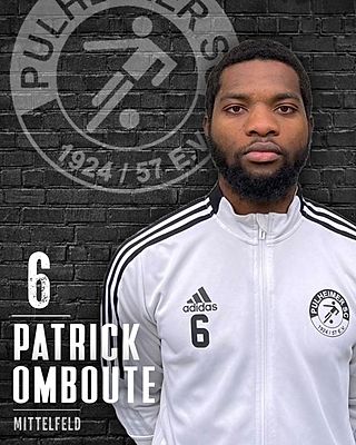 Patrick Ohandja Omboute