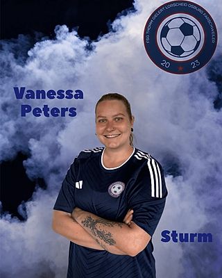 Vanessa Peters