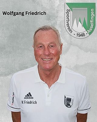 Wolfgang Friedrich