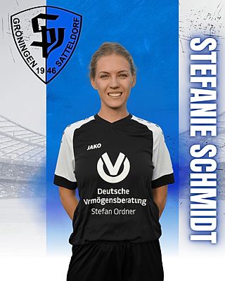 Stefanie Schmidt