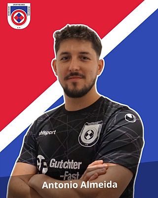 Antonio Teixeira de Almeida