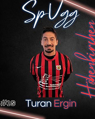 Turan Ergin