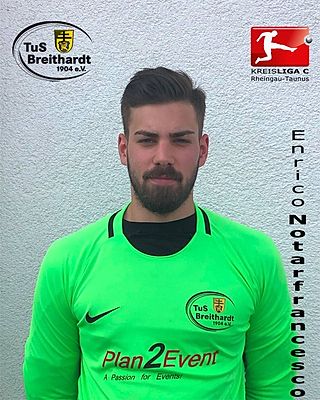 Enrico Notarfrancesco