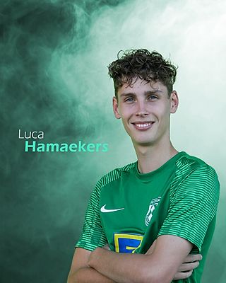 Luca Hamaekers