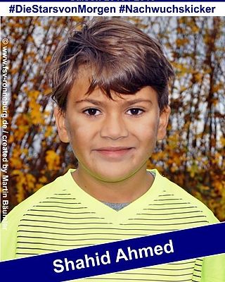 Shahid Ahmed