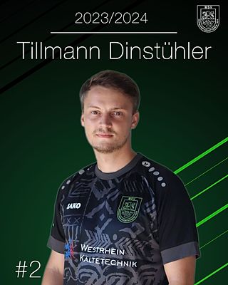 Tillmann Dinstühler