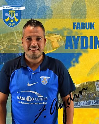 Faruk Aydin