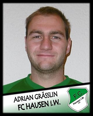 Adrian Gräßlin