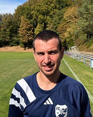 Ruben Garcia Aleo
