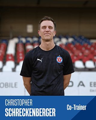 Christopher Schreckenberger