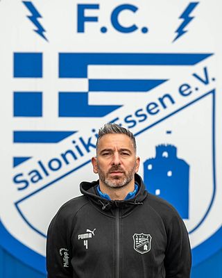 Dimitrios Theofilaktidis