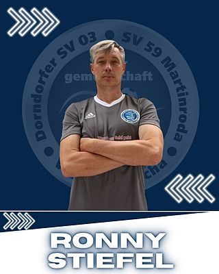 Ronny Stiefel
