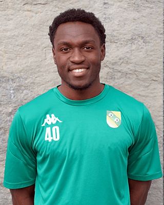 Calvin Cheimoulaye Haidara