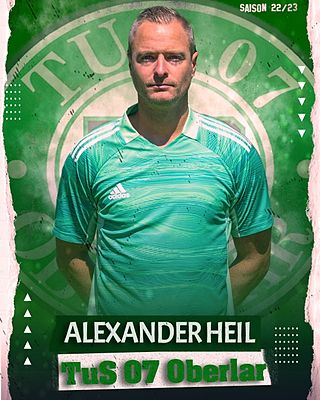 Alexander Heil