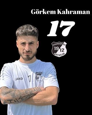 Görkem Kahraman