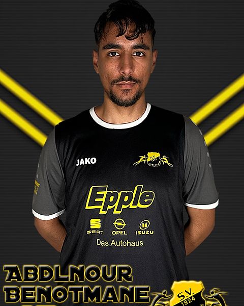 Abdlnour Benotmane