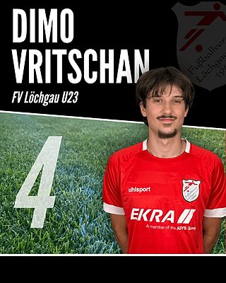 Dimo Vritschan