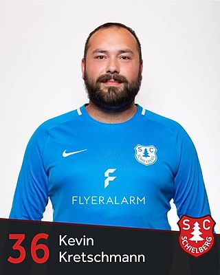 Kevin Kretschmann