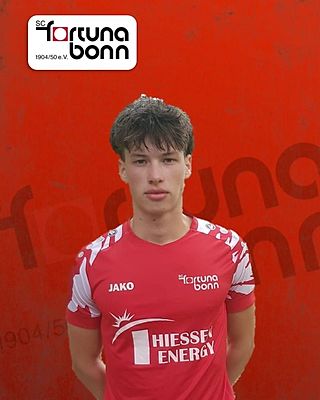 Benjamin Johannes Holin