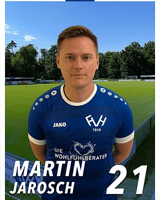 Martin Jarosch