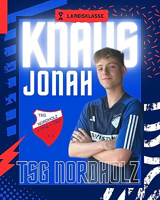 Jonah Knaus