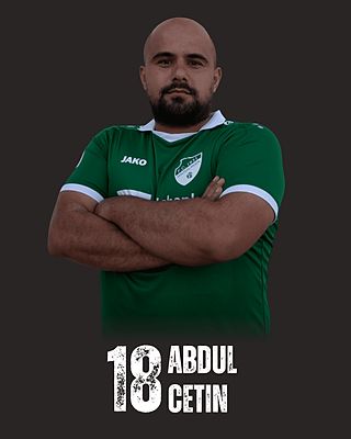 Abdul Cetin