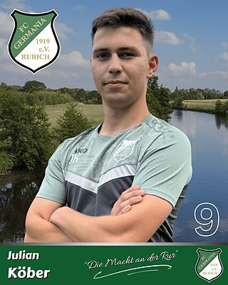 Julian Köber