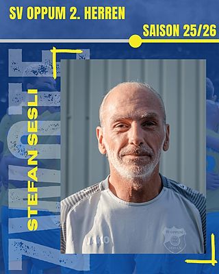 Stefan Sesli