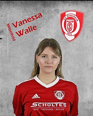 Vanessa Walle