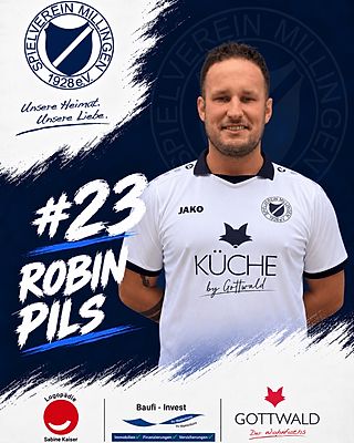 Robin Joe Pils