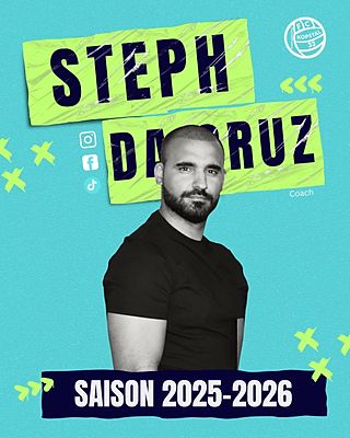 Stephane Da Cruz