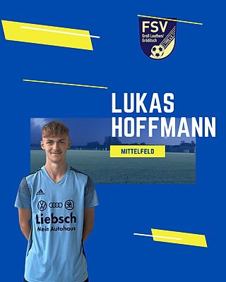 Lukas Hoffmann