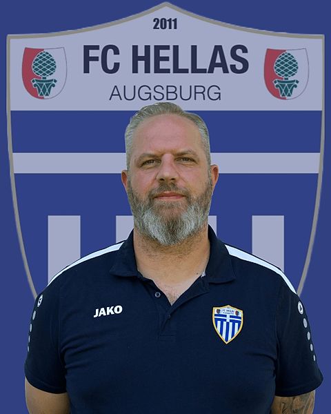 Foto: FC HELLAS Augsburg