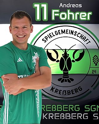 Andreas Fohrer