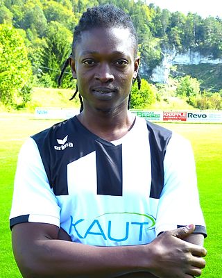Kebba Keita