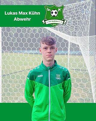 Lukas Max Kühn
