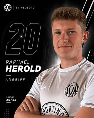 Raphael Herold