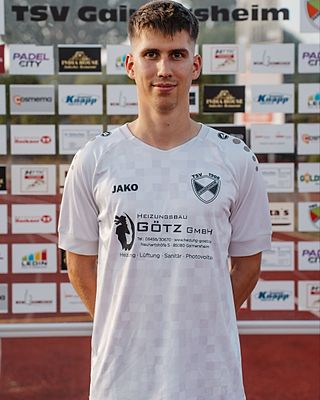 Markus Geyer