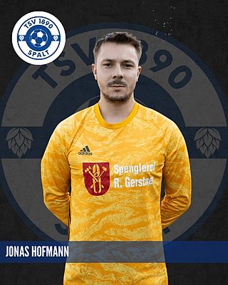 Jonas Hofmann