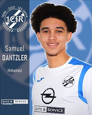 Samuel Dantzler
