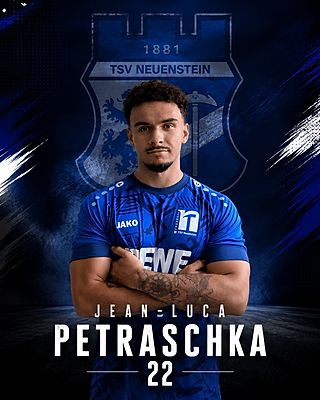 Jean-Luca Petraschka