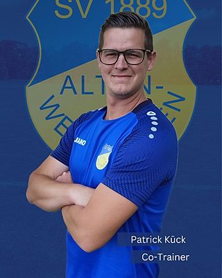 Patrick Kück